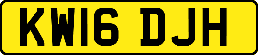 KW16DJH