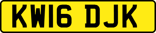 KW16DJK