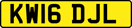 KW16DJL