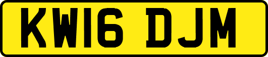 KW16DJM