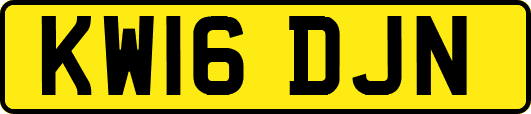 KW16DJN