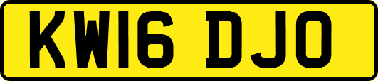 KW16DJO