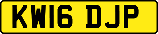 KW16DJP