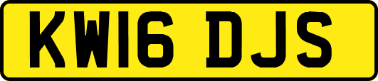 KW16DJS