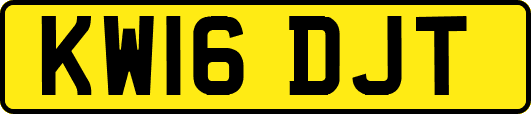 KW16DJT