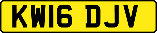 KW16DJV