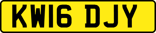 KW16DJY