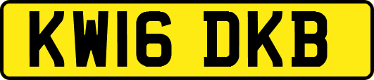 KW16DKB