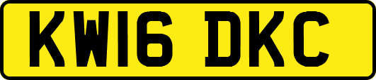 KW16DKC