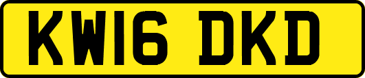 KW16DKD