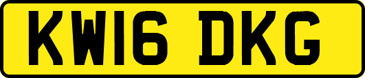 KW16DKG