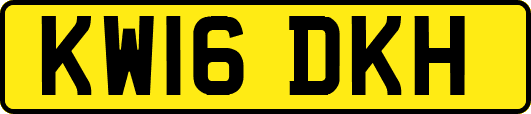 KW16DKH