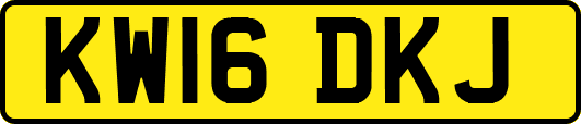 KW16DKJ