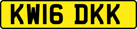 KW16DKK