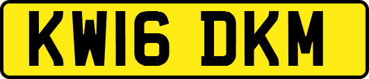 KW16DKM