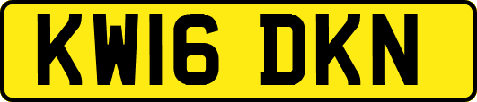 KW16DKN
