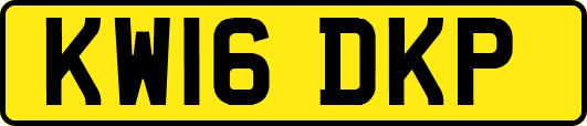KW16DKP