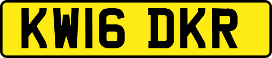 KW16DKR