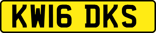 KW16DKS