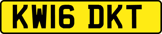 KW16DKT