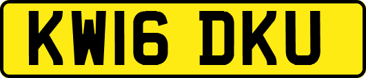 KW16DKU