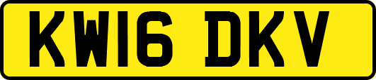 KW16DKV