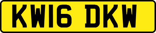 KW16DKW
