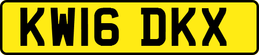 KW16DKX