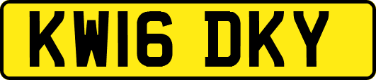 KW16DKY