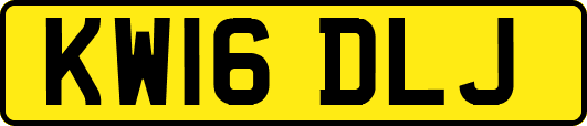 KW16DLJ