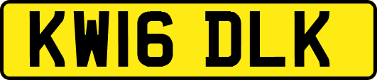KW16DLK