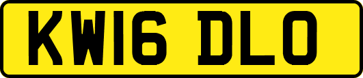 KW16DLO