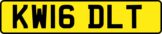 KW16DLT