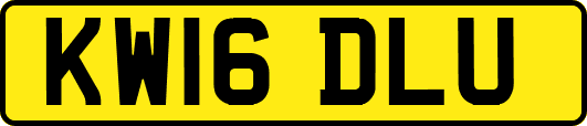 KW16DLU