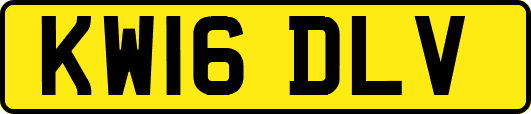 KW16DLV