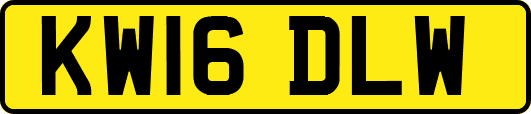 KW16DLW