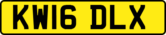 KW16DLX