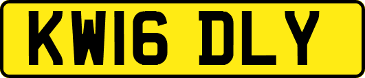 KW16DLY