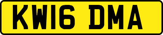 KW16DMA
