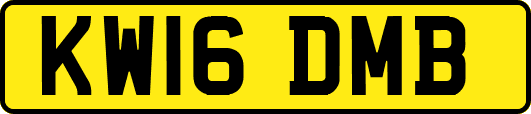 KW16DMB