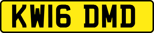 KW16DMD