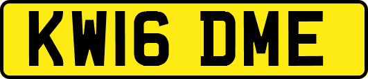 KW16DME