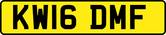 KW16DMF