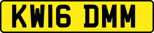 KW16DMM