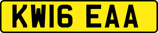 KW16EAA