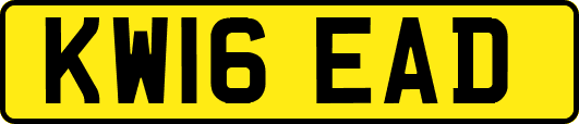 KW16EAD