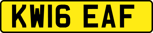 KW16EAF