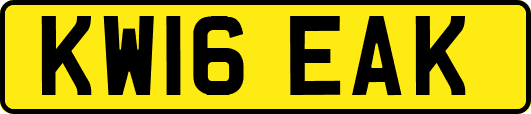 KW16EAK