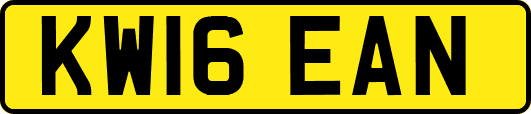 KW16EAN
