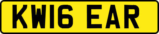 KW16EAR